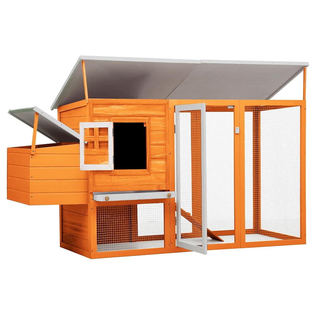 Why Every Chicken Owner Needs the Chicken Coop with 1 Laying Nest