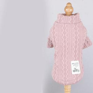 Keep Your Furry Friends Warm and Stylish with Our Pet Dog Sweater