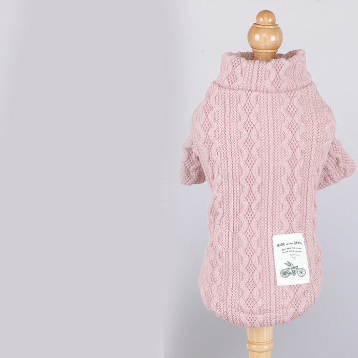Keep Your Furry Friends Warm and Stylish with Our Pet Dog Sweater