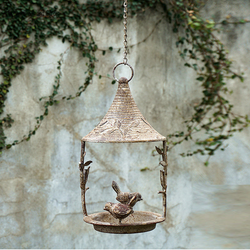 Enhance Your Outdoor Space with Our Garden Balcony Bird Feeder