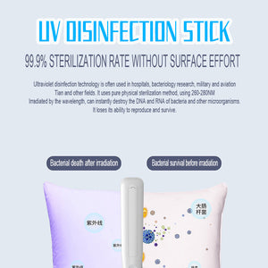 Discover the Power of UV Hand Disinfection Stick