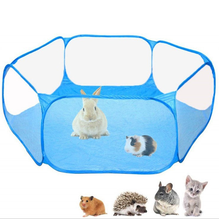 The Ultimate Playpen for Your Furry Friends