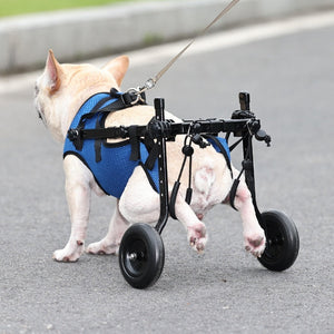 Empower Your Pet with the Pet Disabled Dog Wheelchair Scooter