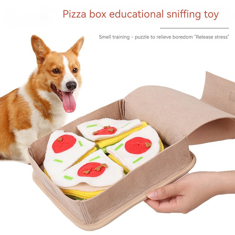 Transform Playtime with Our Household Fashion Dog Sniffing Toys
