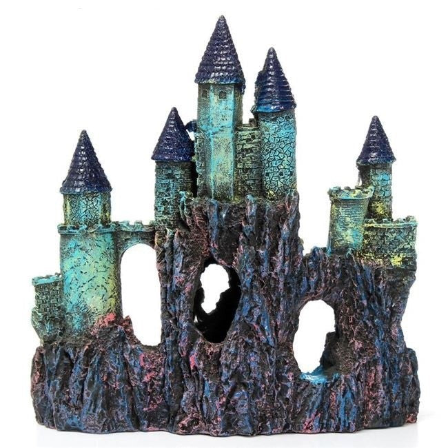 Transform Your Aquarium with Our Stunning Fish Tank Resin Decoration