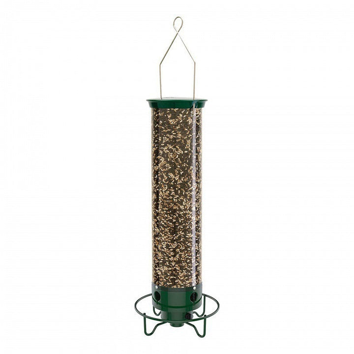 Discover the Beauty of Nature with Our Metal Hanging Hummingbird Feeder Bird Cage