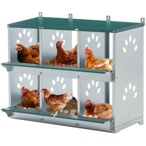 Why Every Chicken Keeper Needs Our Chicken Nesting Box