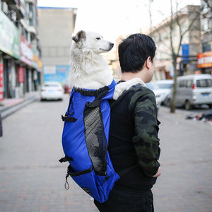 The Ultimate Pet Dog Carrier Bag: Travel in Style and Comfort