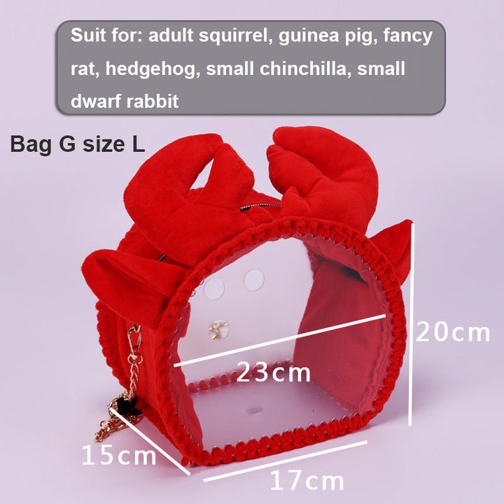 Why Your Hamster Deserves the Best: Discover the Hamster Cage Pet Out Of Bag Honey