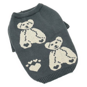 Keep Your Pet Cozy This Winter with Our Large Dog Thick Sweater