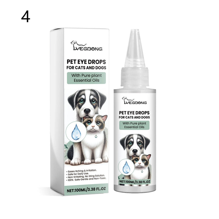 The Essential Eye Care Solution for Your Pets