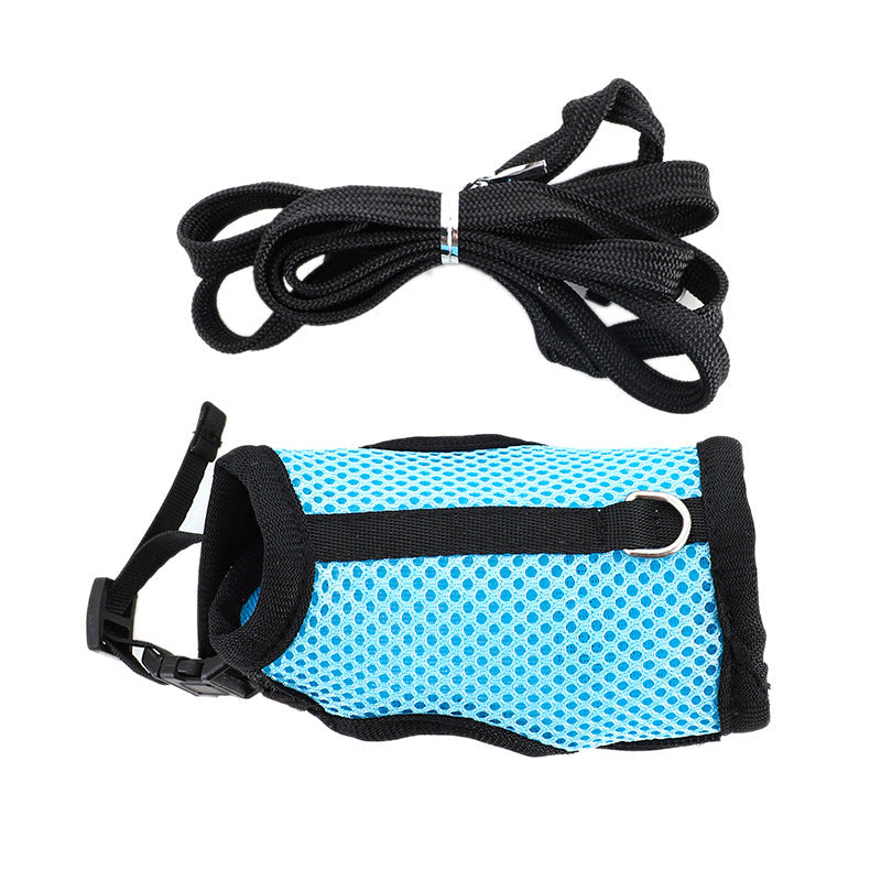 The Ultimate Guinea Pig Rabbit Rope Minipet Traction Vest