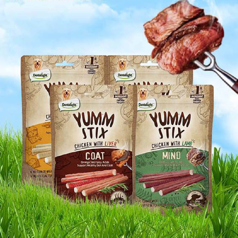 Elevate Your Puppy’s Health with Our Pure Chicken Emulsion Strip
