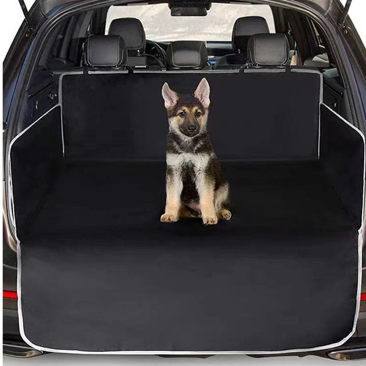 The Ultimate Dog Car Mat for Pet Owners