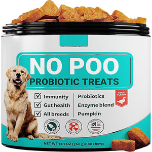 Enhance Your Pet's Health with Our Intestinal Probiotic Chewable Tablets