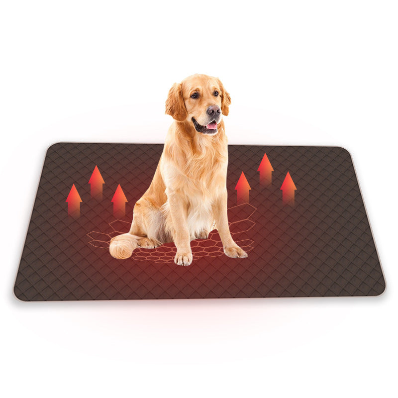 Keep Your Furry Friend Cozy with the Pet Smart Heating Pad