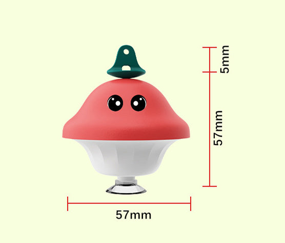 Wand Suction Cup Pet Movement Playing Toy