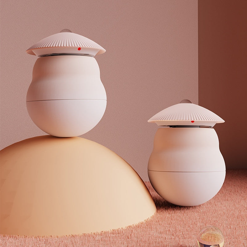 Intelligent Electric Cat Laser Countermeasure Tumbler Toy