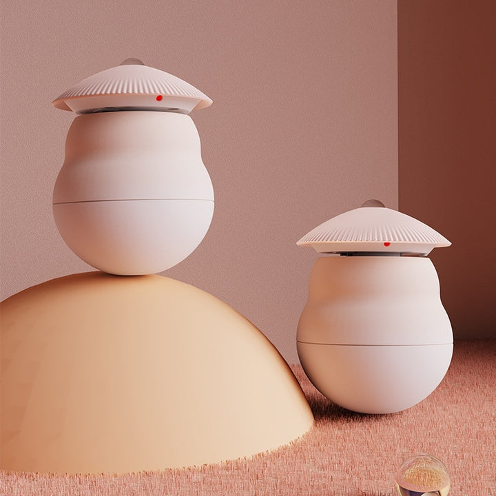 Intelligent Electric Cat Laser Countermeasure Tumbler Toy