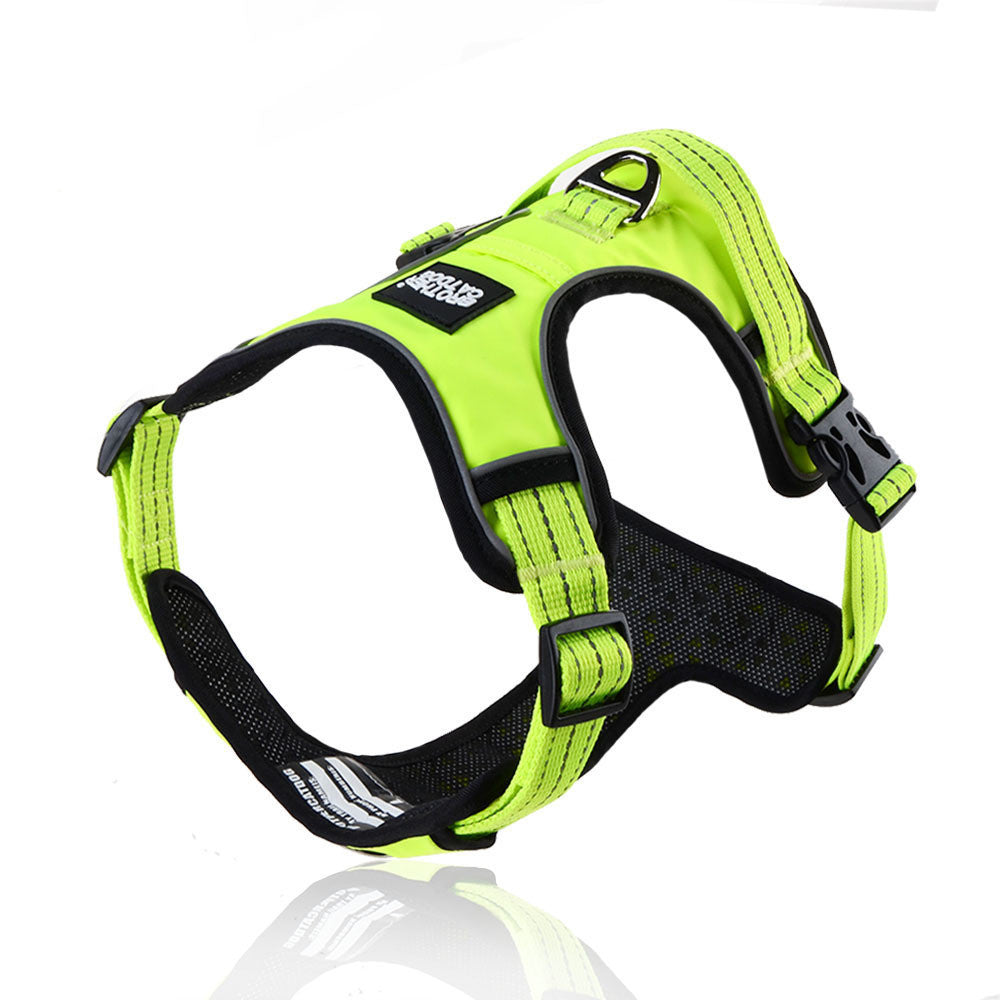Reflective Breathable Dog Rope