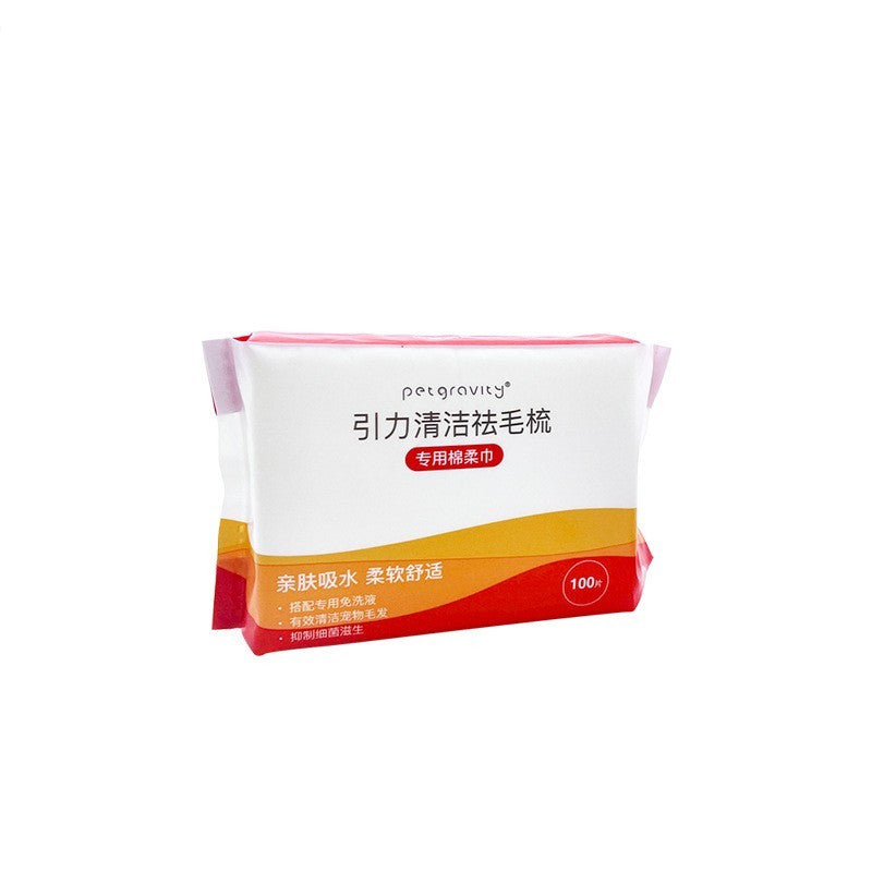 Pet Grooming Brush Pet Cleaning Supplies