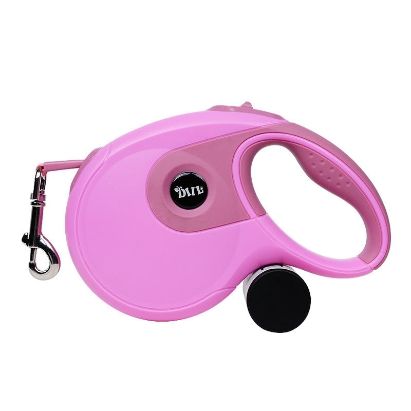Dog Automatic Leashes Retractable