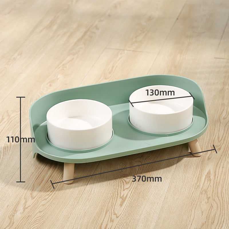 Pet Bowl Feeder Pet Supplies