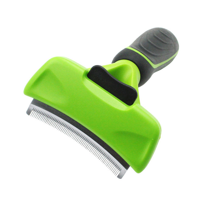 Pet-Hair-Remover Edge-Trimming Brush