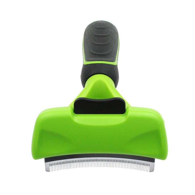 Pet-Hair-Remover Edge-Trimming Brush