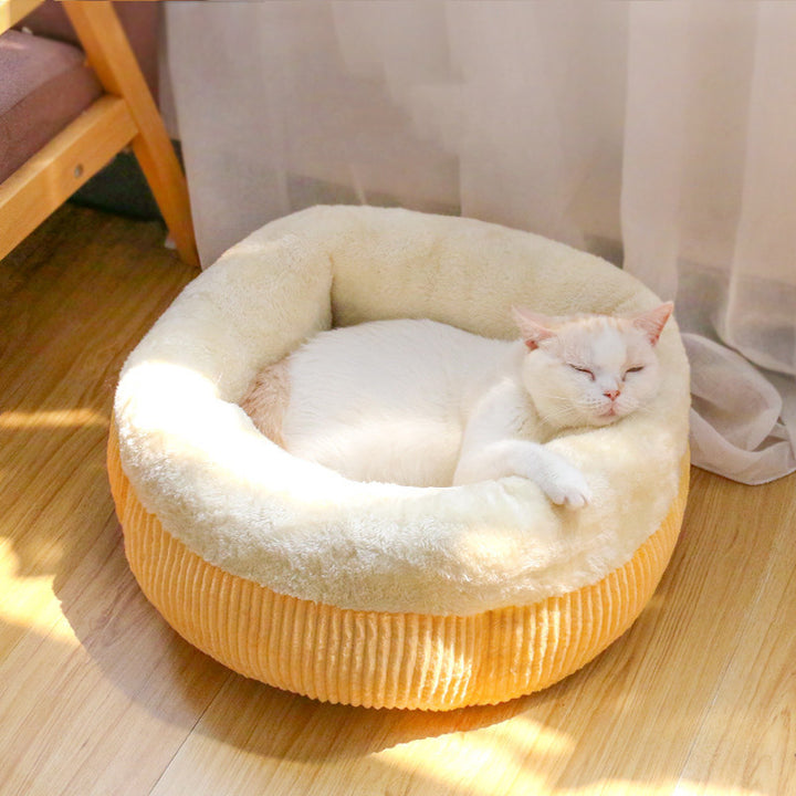 Four Seasons General Enclosed Cat Bed