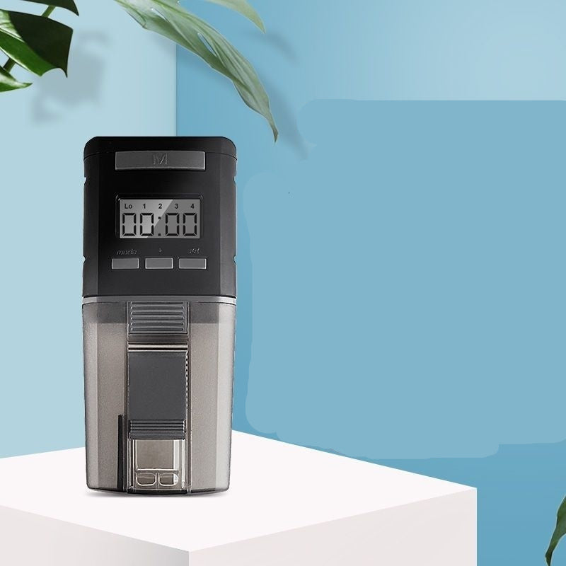 Automatic Pet Feeder Fish Tank Intelligence