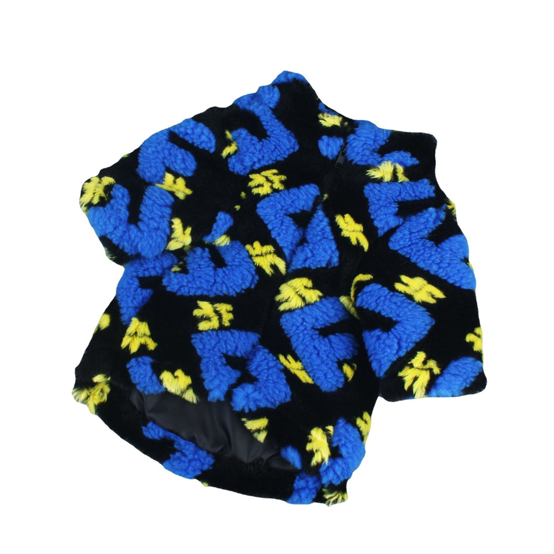 Pet Autumn And Winter Fleece Jacket