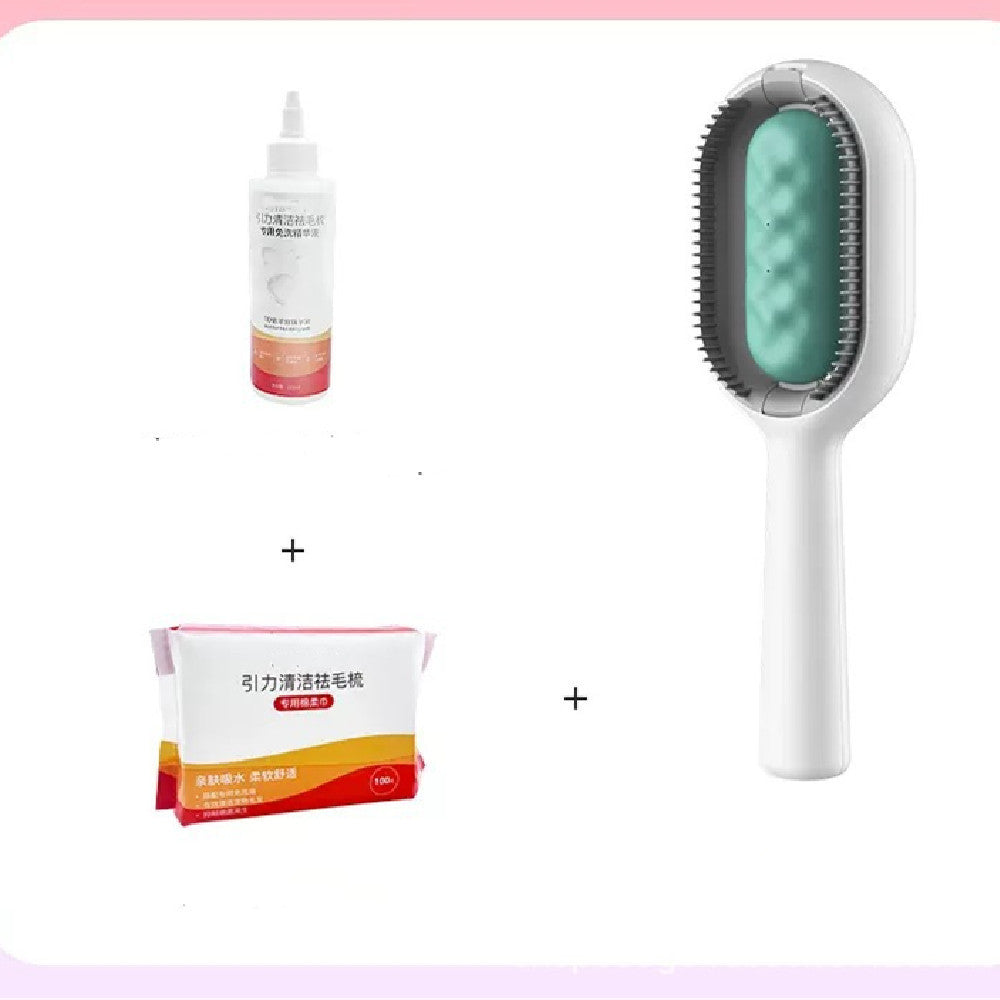 Pet Grooming Brush Pet Cleaning Supplies