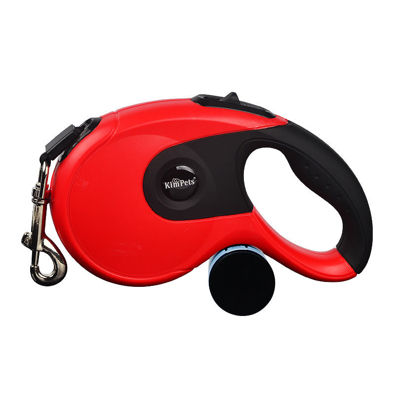 Dog Automatic Leashes Retractable