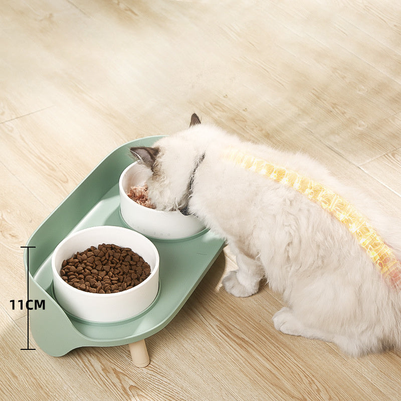 Pet Bowl Feeder Pet Supplies