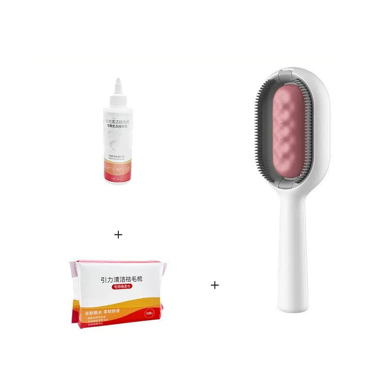 Pet Grooming Brush Pet Cleaning Supplies