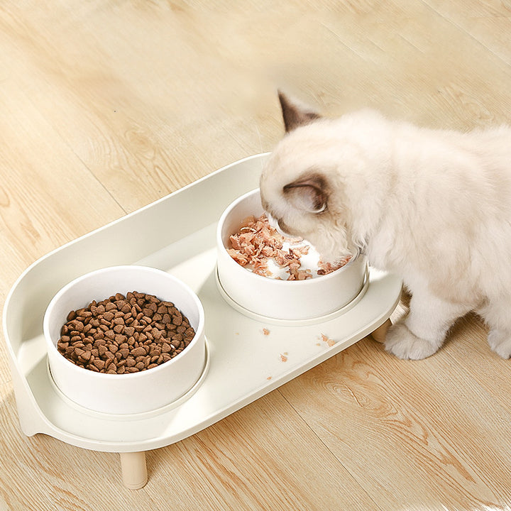 Pet Bowl Feeder Pet Supplies