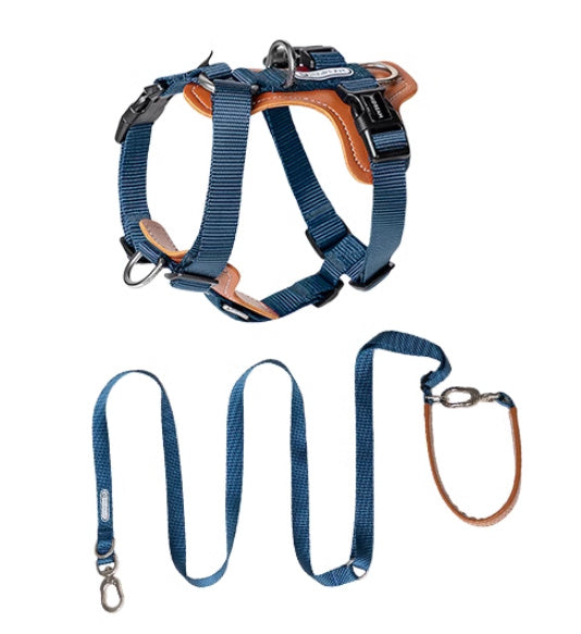 Multifunctional Explosion-proof Leash Chest Strap