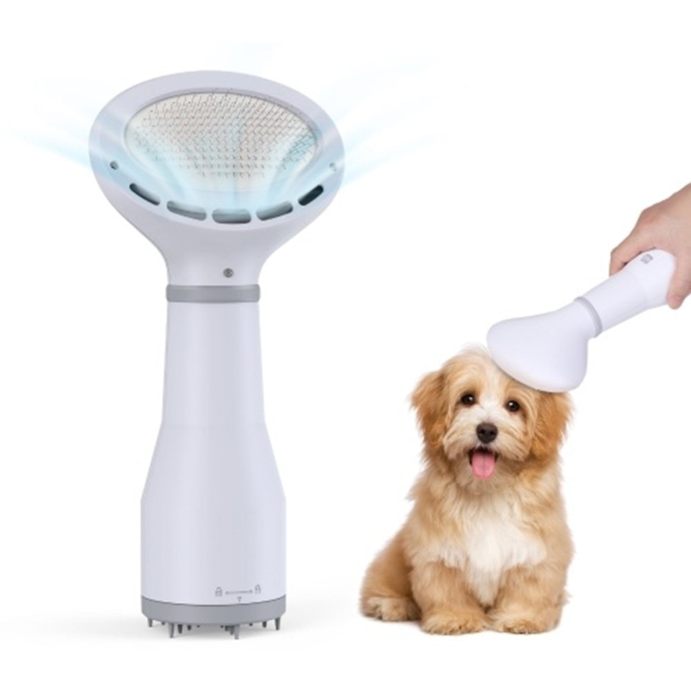 Dadypet Pet Dog Hair Dryer Slicker Brush