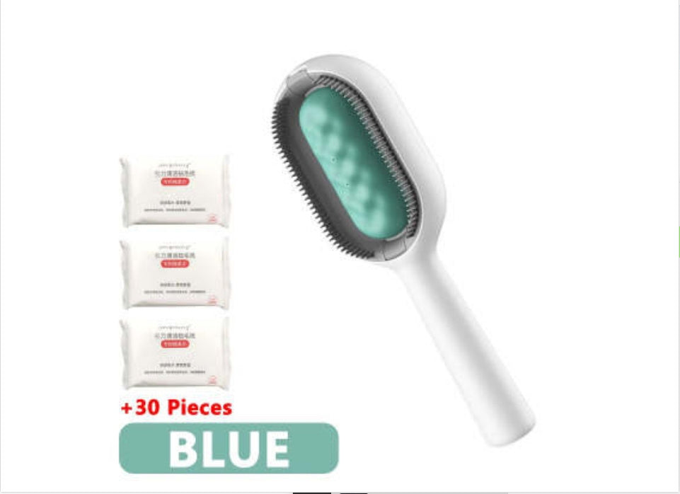 Pet Grooming Brush Pet Cleaning Supplies