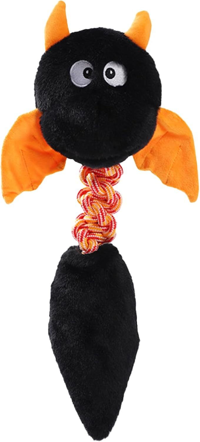Plush Squeaky Dog Toy