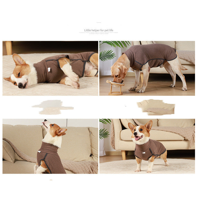 Sweater Cotton Pet Clothing Dog Clothes
