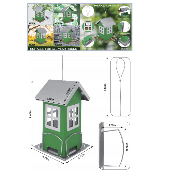 Outdoor Bird Cage Hummingbird Supplies