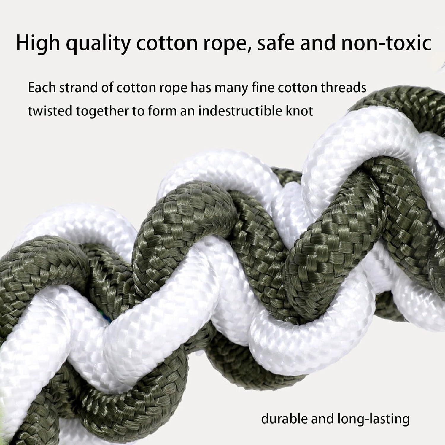 Plush Squeaky Dog Toy