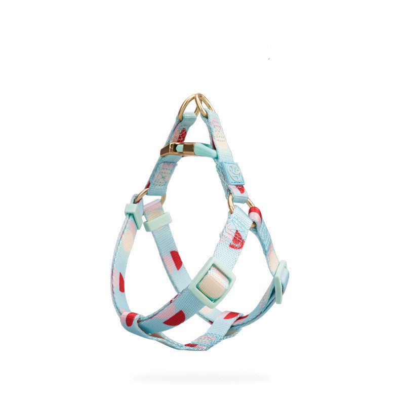 Y-shaped Chest Strap Pet Supplies Dog Leash