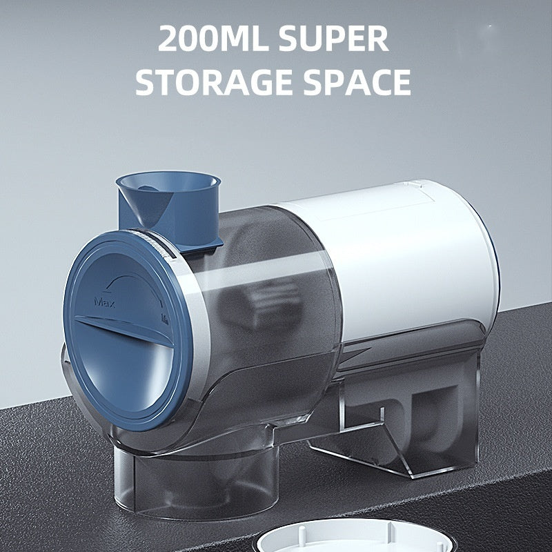 Fish Tank Timing Feeding