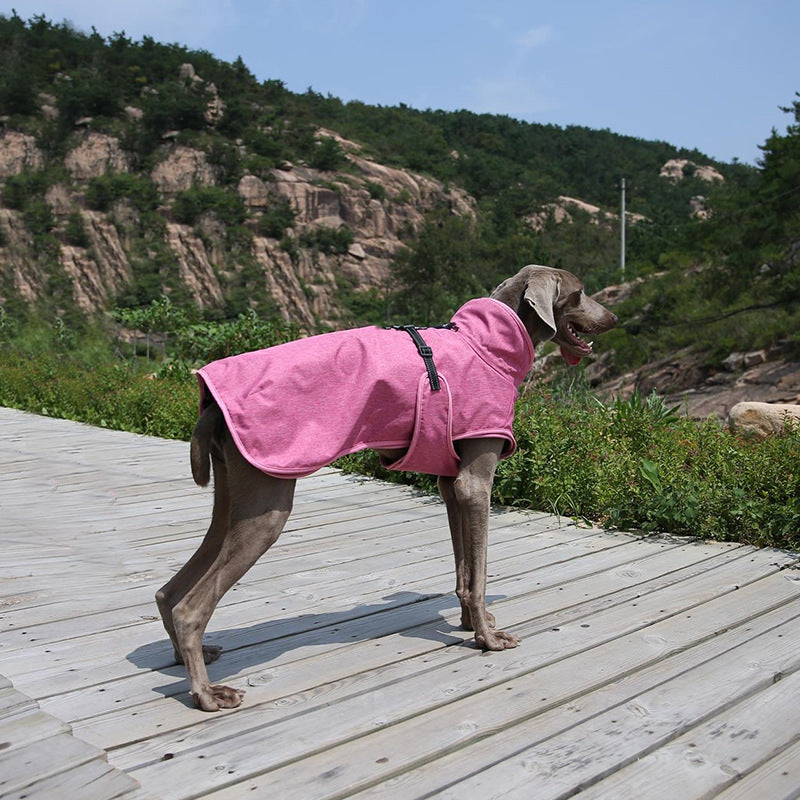 Pet Shell Jacket