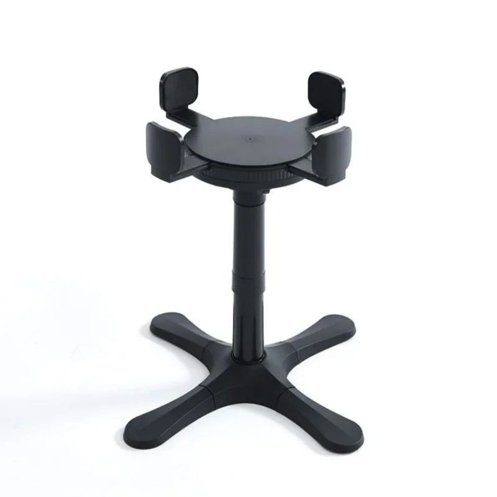 Adjustable Elevated Dog Food Bowl