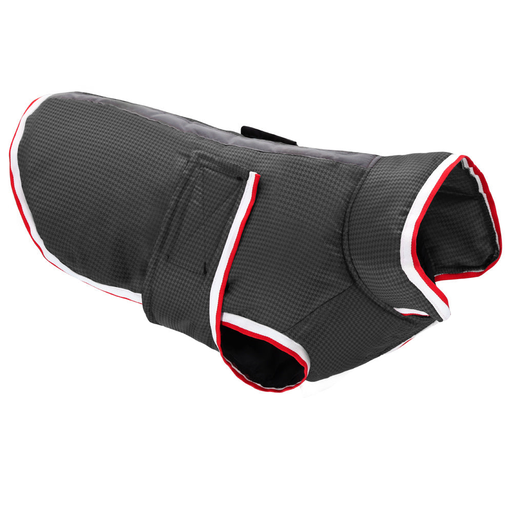 Warm Pet Leisure Waterproof Jacket