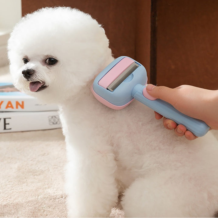 Dog Deshedding Brush For Large Dogs